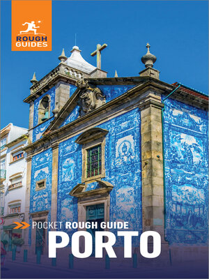 cover image of Pocket Rough Guide Porto